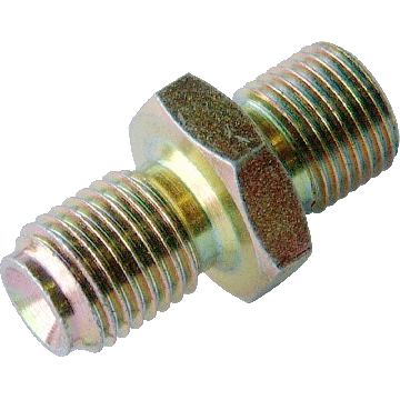 Inverted Flare 1/8 BSP - Adaptors