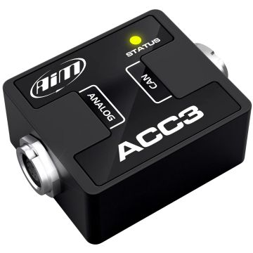 ACC3 CAN to Analog Converter