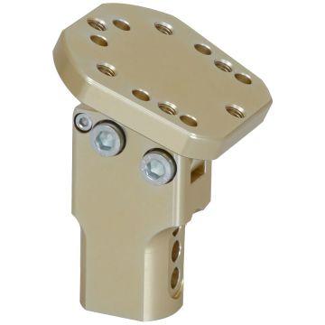 Adjustable short Steering Wheel Boss - Magnesium