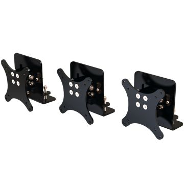 Adjustable Triple Monitor VESA Kit