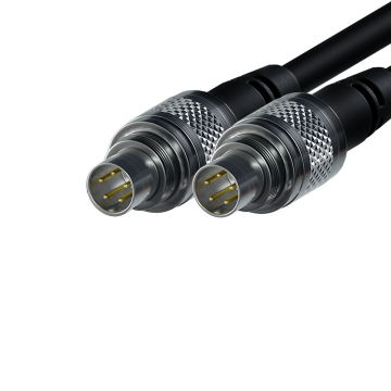 Patch Cable 4M 5-5 Way (712M-712M)