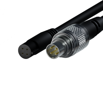 Patch Cable 2.0M 4-4 Way (712M-719F)