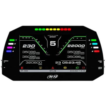 MXG 1.3 Digital Display & Data Logger