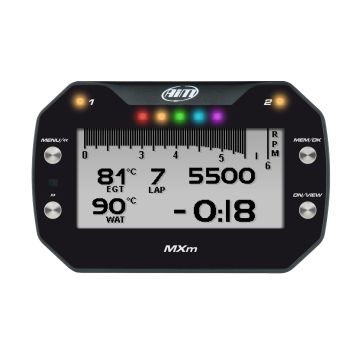 MXM Digital Display & Data Logger
