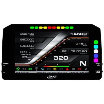 MXP 1.3 Digital Display & Data Logger