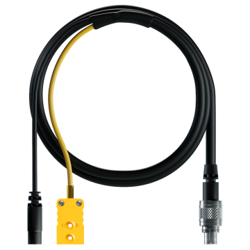 AIM MyChron5 2T 1 x Thermoresistor & 1 x Thermocouple Cable