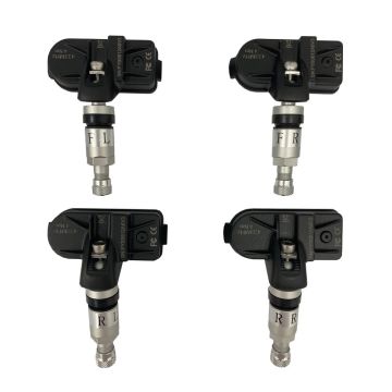 TPMS - 4 Additional Tyre Sensors