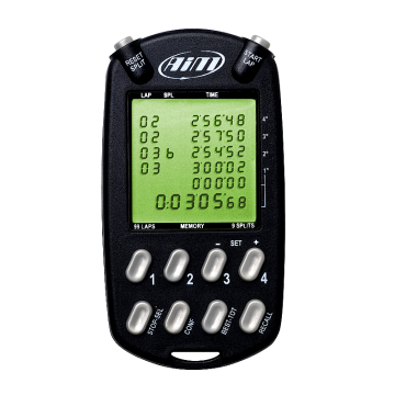 MultiChron Stopwatch