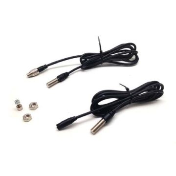 Wheel Speed Sensor Magnetic - Plastic 719M Connector