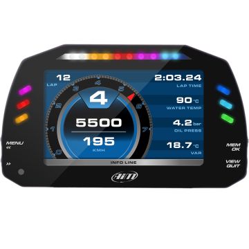 MXS 1.3 Digital Display & Data Logger