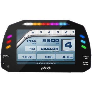 MXS 1.3 Strada Digital Display