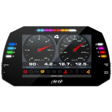 MXG 1.3 Strada Digital Display