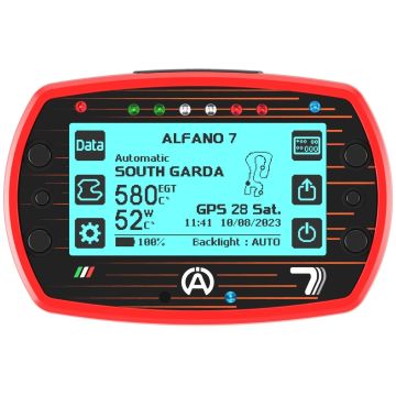 Alfano7 1T GPS Lap Timer