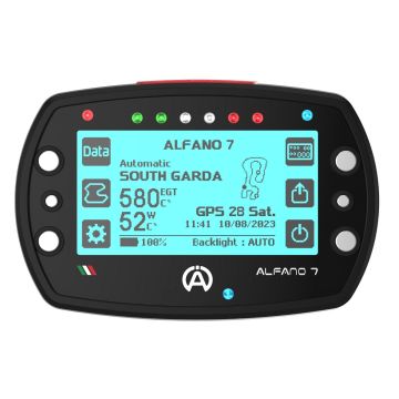 Alfano7 1T GPS Lap Timer