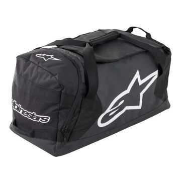 alpinestars goanna duffle bag black anthracite white alp6106018140os