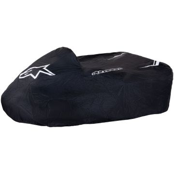 Kart Cover - Black