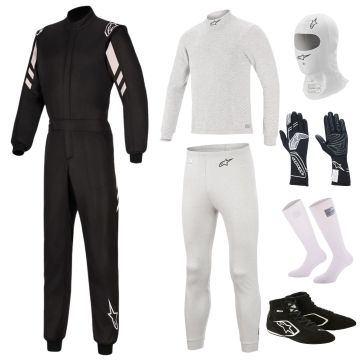 Alpinestars GP Race V3 Racewear Pack		
