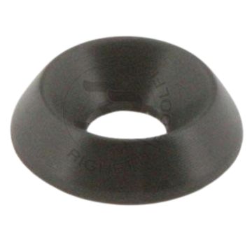 Aluminium Countersunk Washer 18x6mm 