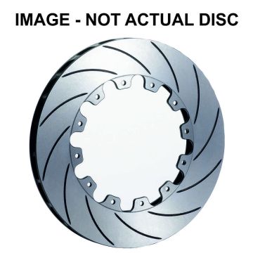 SEAT Supercopa MK2 Front Brake Discs