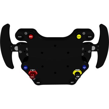 B16M GT Wheel Button Plate