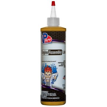 Engine Assembly Lube