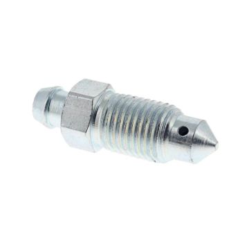 Steel Bleed Screw 