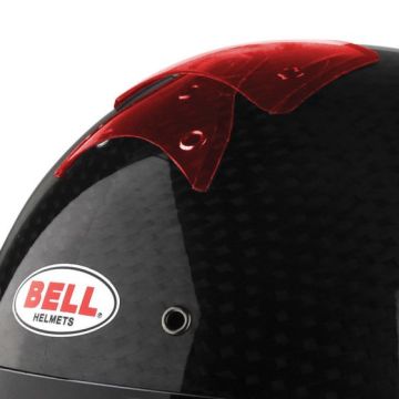 Bell HP7 Air Intake Kit Clear (2 Parts) BEL2060041