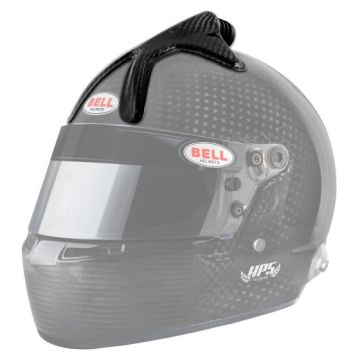 Bell 10 Hole Top Forced Air Clear BEL2070139