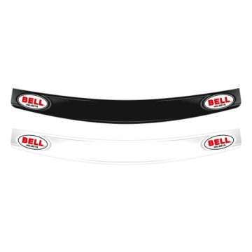 Bell Visor Strip Kit Black BEL2150002