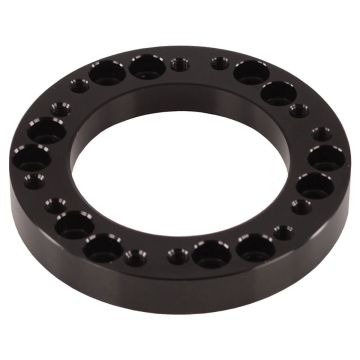 b g racing steering wheel 6x70 to 6x74 pcd adapter bg4914