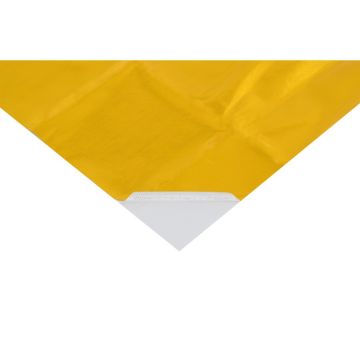 Aluminium Adhesive Foil Fibreglass Sheet - 24in. x 24in.