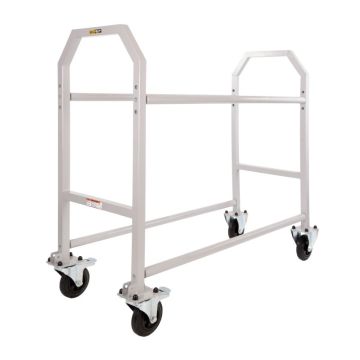 Wheel & Tyre Trolley 