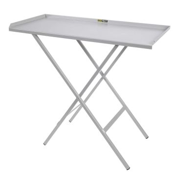 Folding Paddock Table - Powder Coated