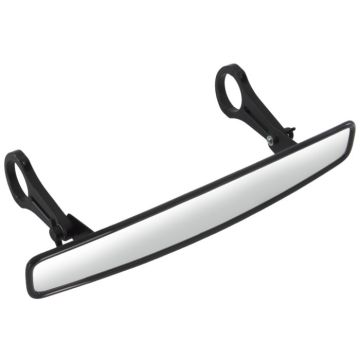 Wide Angle Rear View Mirror Kit 15 inch