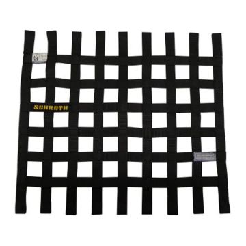 Window Net Size 1 (without mounting materials) - Black
