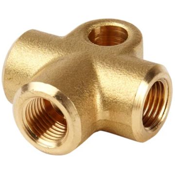 3 Way Female Adaptor