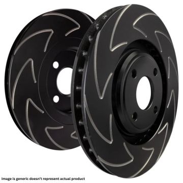 BSD Brake Discs (Pair) - BSD1285