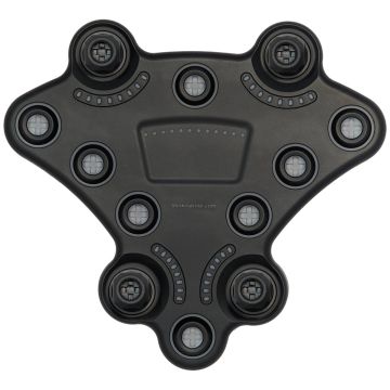 CAN Steering Wheel Racepad