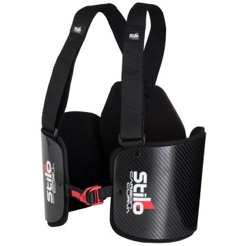 Carbon Curva Rib Protector