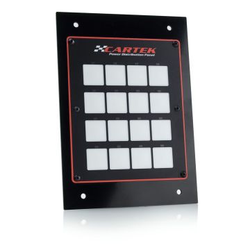 cartek power distribution panel carck pdp 16