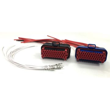cartek power distribution panel connectors flying leads carck pdp cc