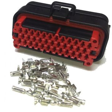 cartek pdp 08 connectors with loose crimps carck pdp ld