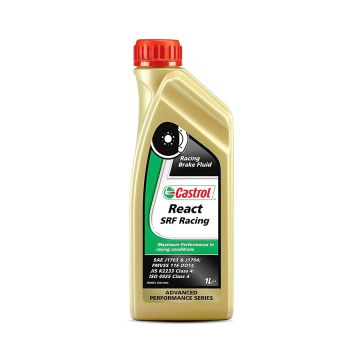 Castrol React SRF Racing Brake Fluid