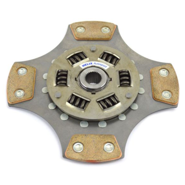 Cerametallic Drive Plate sprung centre - Fiesta ST150