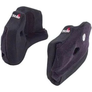 Replacement Cheek Pads for ST5 KRT & CMR Helmet