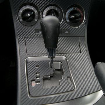 Carbon Fibre 3D Vinyl