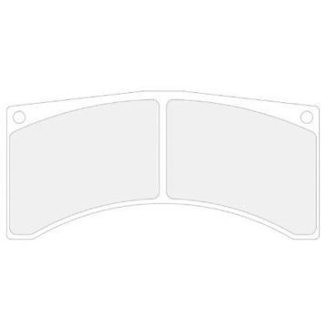 5005W43T16 Brake Pads