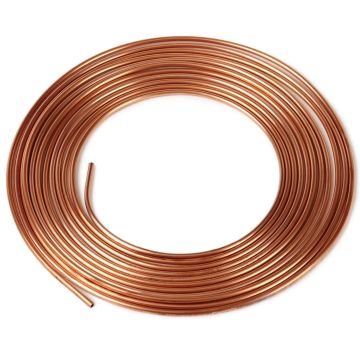 Copper Brake Pipe 