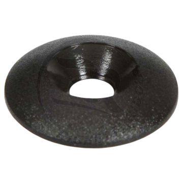 Countersunk Washer D.30x8mm Black Colour