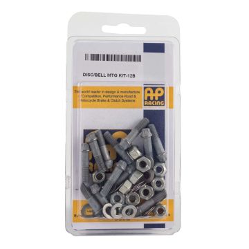Disc to Bell Mounting Kit (12B)